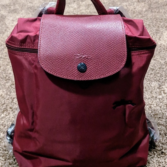 Longchamp Le Pliage Club Backpack Longchamp Le Pliage Club Backpack